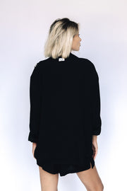 Alyona Blazer Nova Black Circle