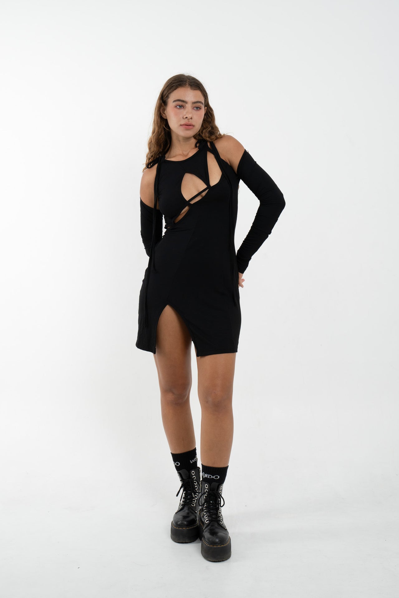 Dress Mia Lusy The Black Circle