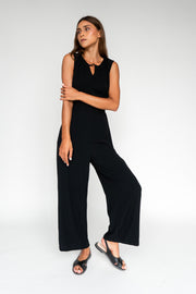 Jumpsuit Indira Black Circle Kate Katya 