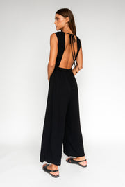 Jumpsuit Indira Black Circle Kate Katya 