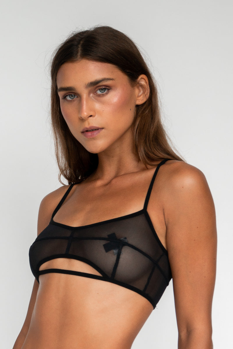 Top Nova Kate Kaya Black Circle