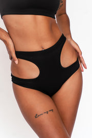 Bikini Panty Alva Alexandra K Black Circle