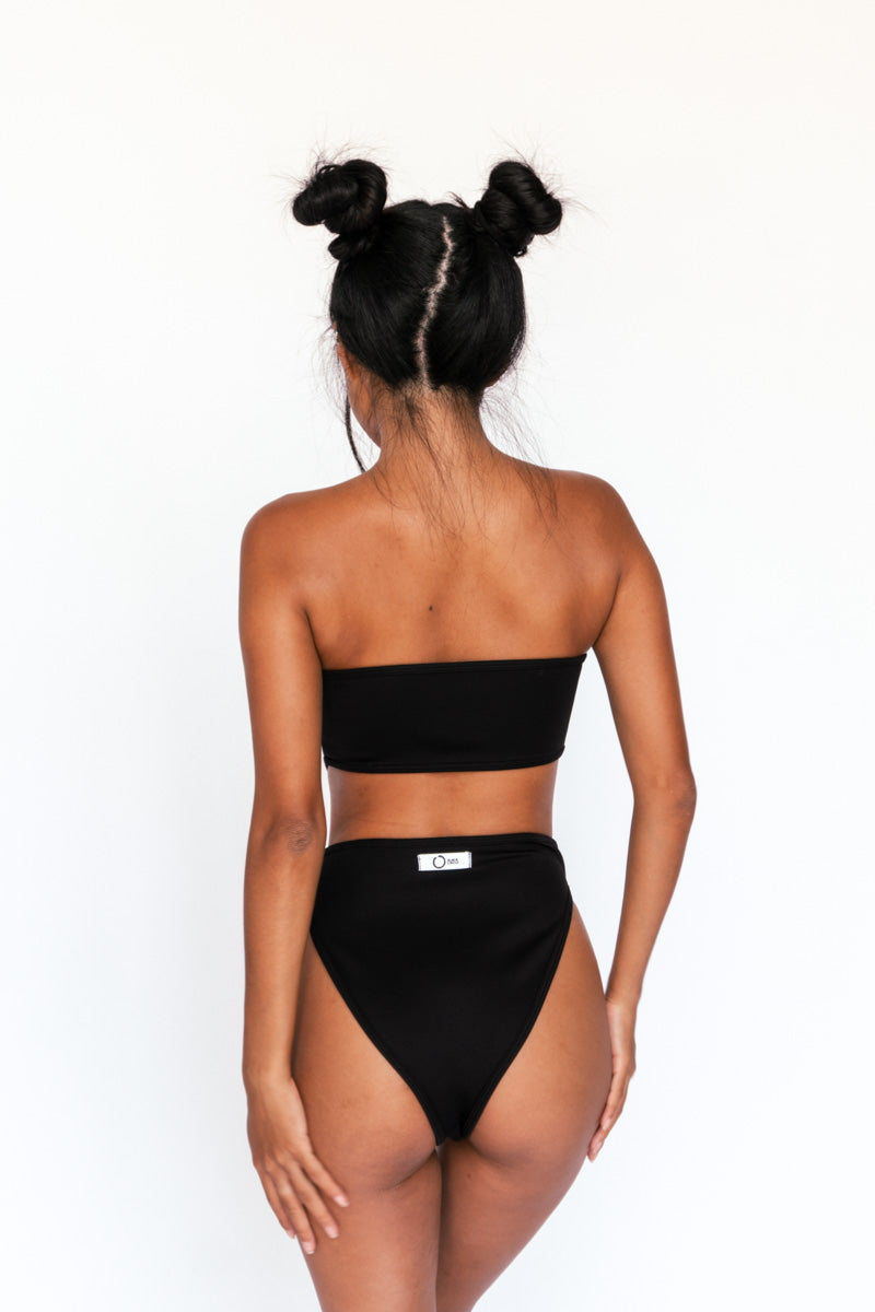 Body Swimsuit Gia Alexandra K Black Circle