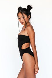 Body Swimsuit Gia Alexandra K Black Circle