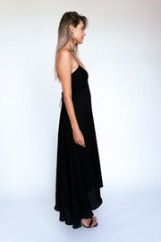 Dress Eva Karolina K Black Circle