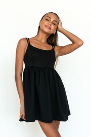 Dress Lee Alice Deren Black Circle