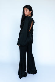 Jumpsuit Ava Alexandra K black circle