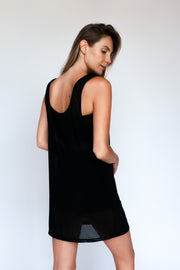 Mesh Dress Weirdo Karolina K Black Circle