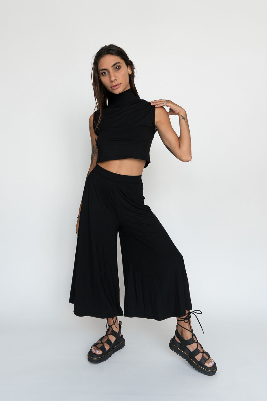 Black Circle Noïr Culotte Doux