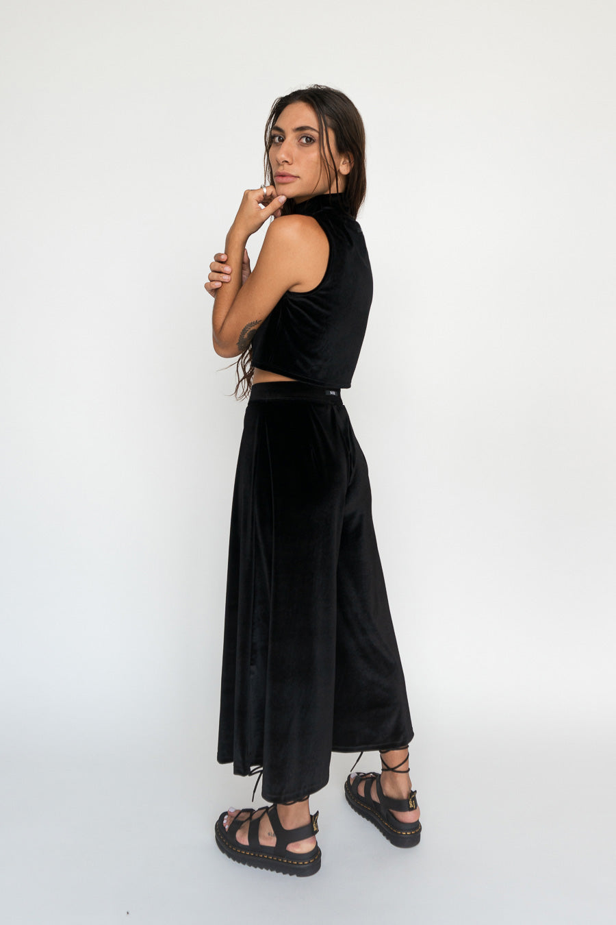 Black Circle Noïr Culotte Zoe