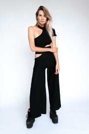 Pant Elina Karolina K Black Circle